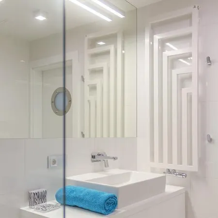 Ferienwohnung Zebra Baltic Swinemünde Zimmer foto