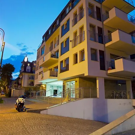 Ferienwohnung Zebra Baltic Swinemünde Zimmer foto