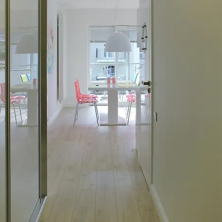 Ferienwohnung Zebra Baltic Swinemünde Zimmer foto