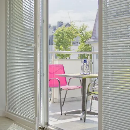 Ferienwohnung Zebra Baltic Swinemünde Zimmer foto