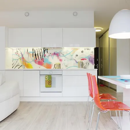 Ferienwohnung Zebra Baltic Swinemünde Zimmer foto
