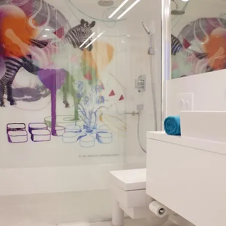 Ferienwohnung Zebra Baltic Swinemünde Zimmer foto
