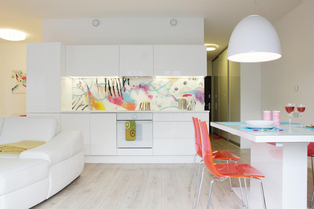 Apartment Zebra Baltic