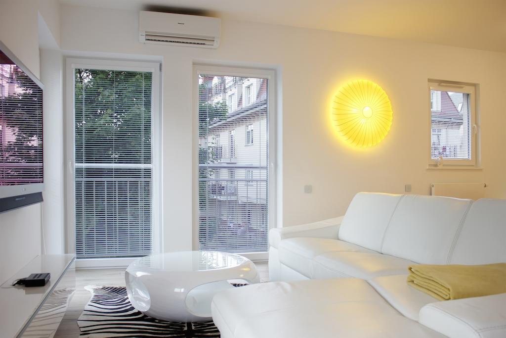 Zebra Baltic Apartment Swinemünde