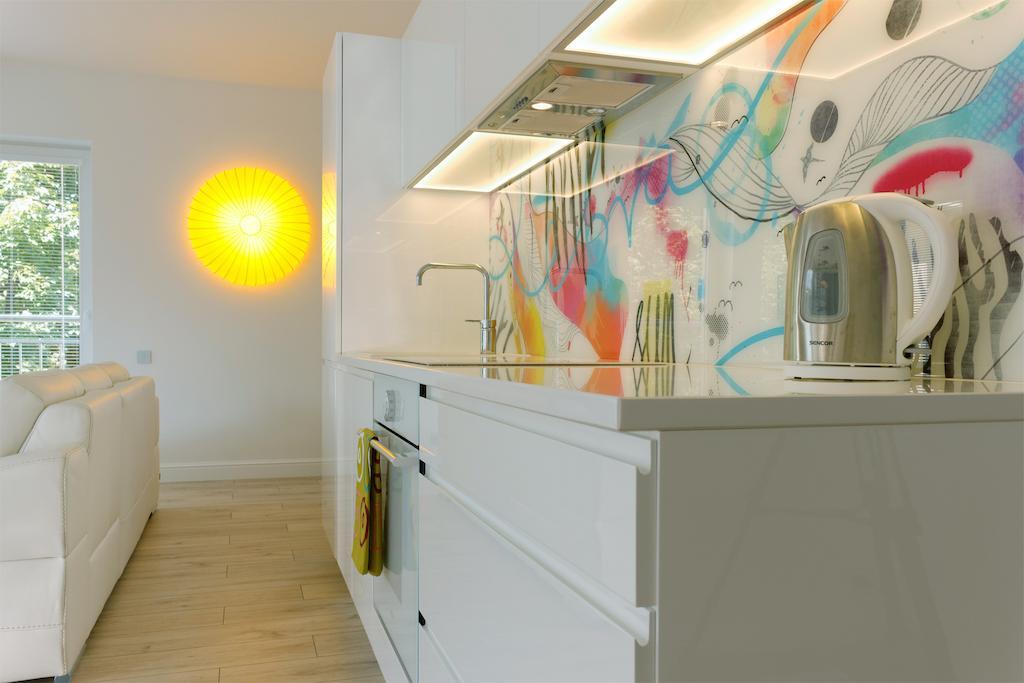 Zebra Baltic Apartment